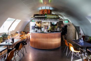 Bragginn Bistro nauthólsvík bar